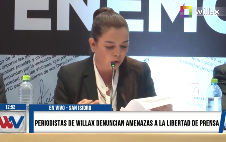 Milagros Leiva: La carta que ha enviado Pedro Castillo al MTC lo pinta como un aprendiz de dictador