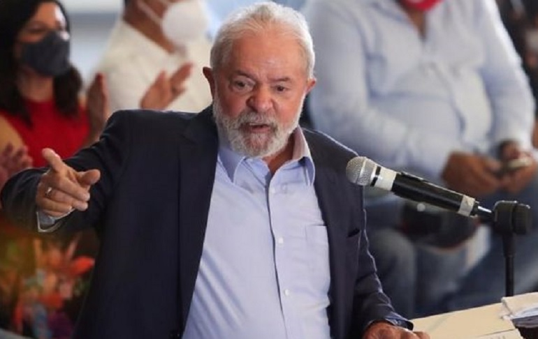 Portada: Lula da Silva: “Si Cuba no tuviera un bloqueo, podría ser Holanda”