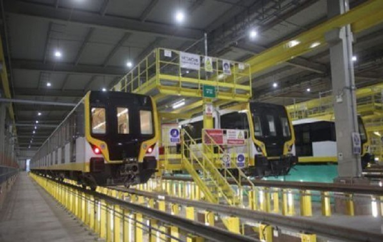 Portada: Línea 2 del Metro de Lima: Perú pierde arbitraje ante el Ciadi