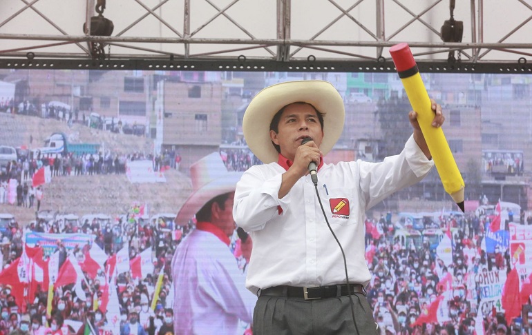 Portada: Perú Libre pide al JNE a "resolver a la brevedad" las apelaciones de Fuerza Popular
