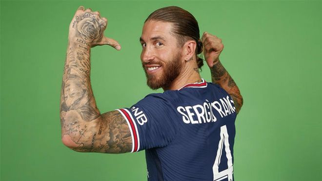 Portada: Sergio Ramos reveló que Neymar lo convenció de entrar al PSG