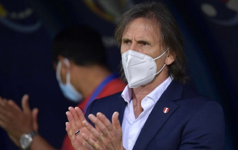 Portada: Ricardo Gareca: "A la gente que siempre nos ha apoyado: va para ellos esta clasificación"