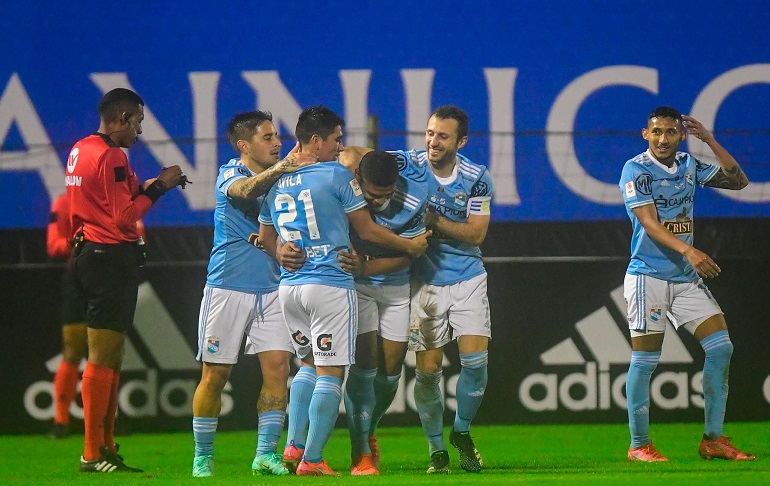 Sporting Cristal venció 2-1 a Carlos Manucci y es campeón de la Copa Bicentenario [VIDEO]