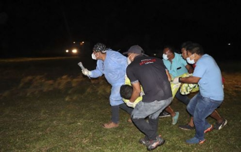 Tragedia en Ucayali: Al menos seis niños indígenas murieron tras explosión del tanque de gasolina de una motocicleta
