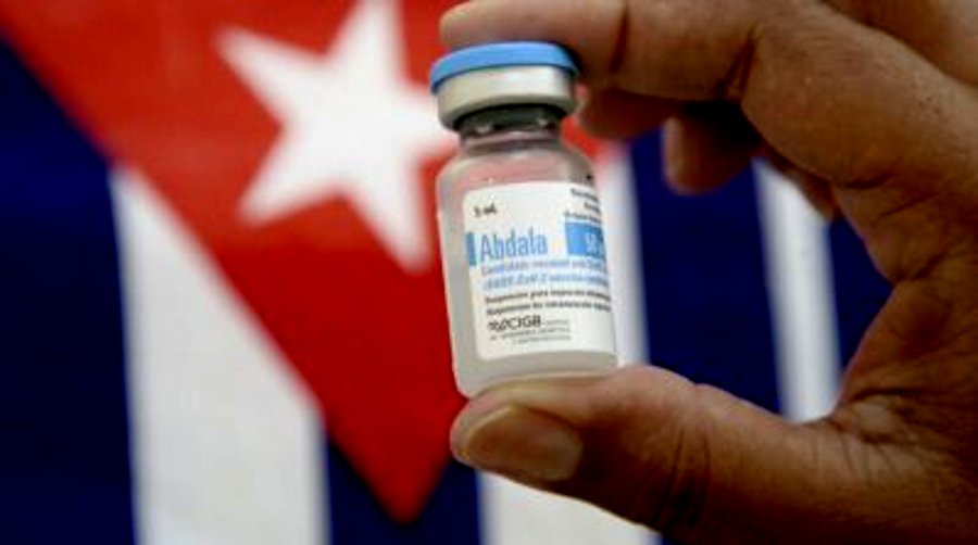 Cuba aprueba ensayo en menores de 3 a 18 años con su candidato a vacuna Abdala