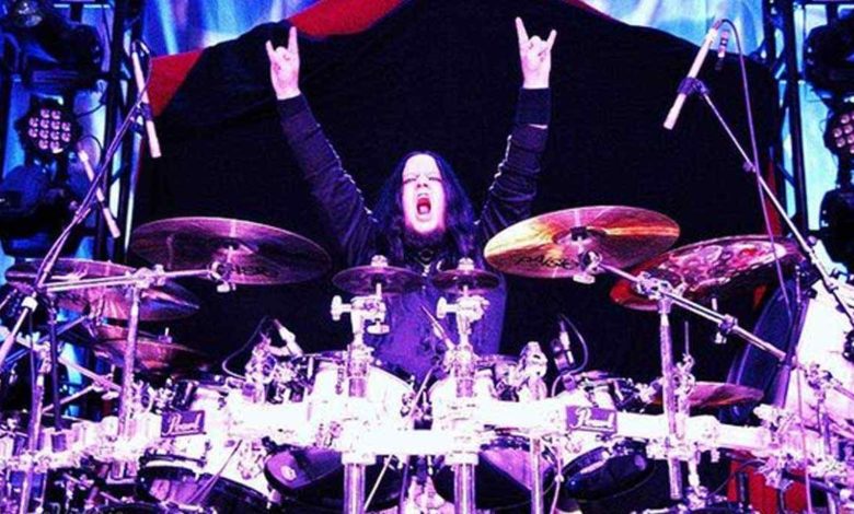 Joey Jordison, exbaterista y cofundador de Slipknot, falleció a los 46 años