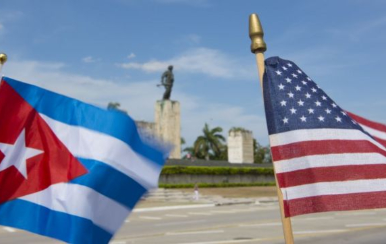 Estados Unidos expresa su preocupación por la llamada del castrista Miguel Díaz-Canel a combatir protestas