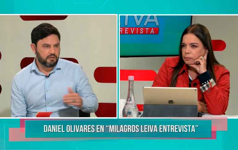 ¿Te perdiste ‘Milagros Leiva Entrevista’? Míralo aquí