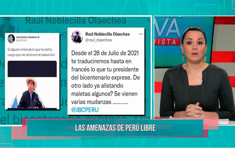 ¿Te perdiste ‘Milagros Leiva Entrevista’? Míralo aquí