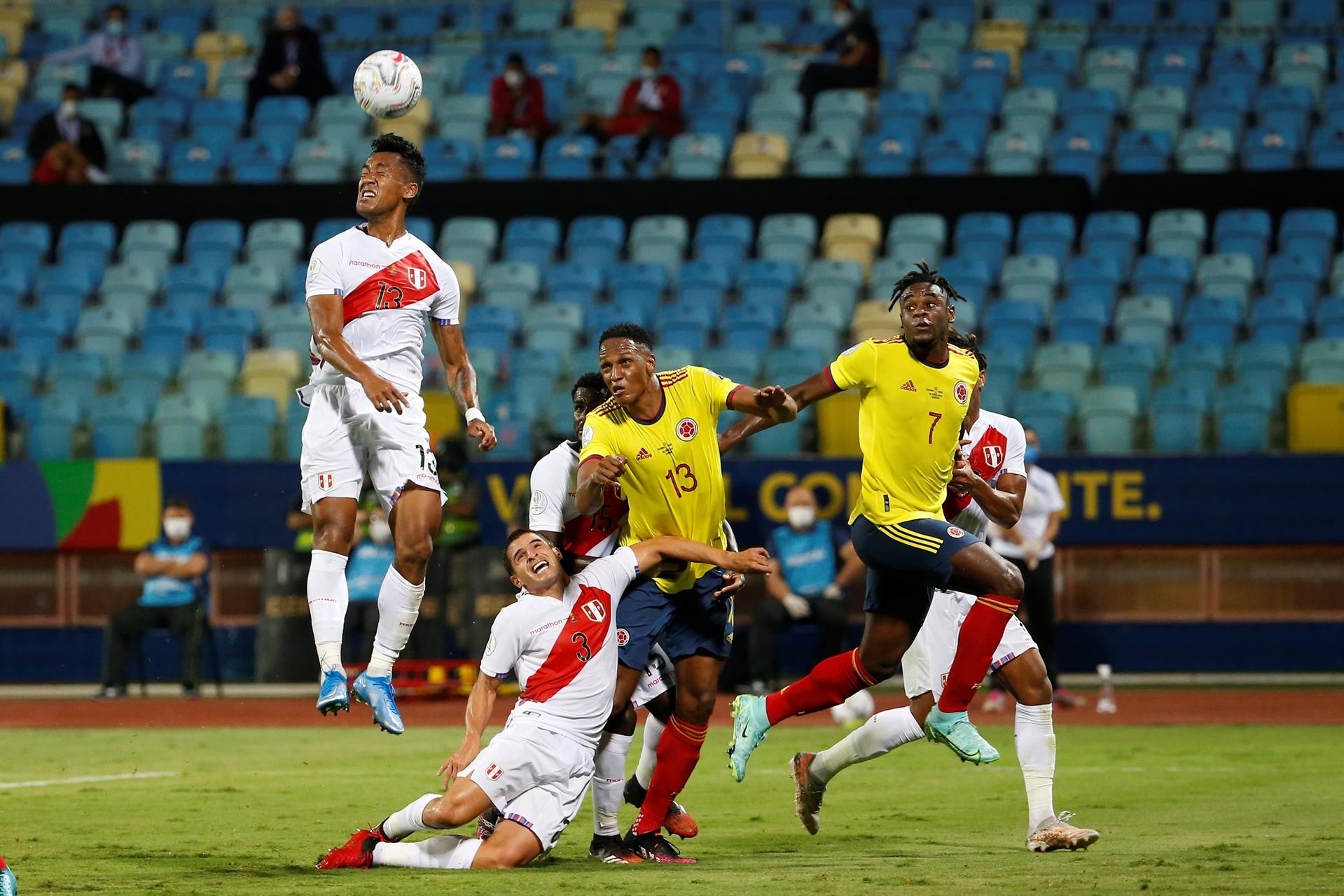 Perú se enfrenta este viernes, desde las 7 p.m., ante Colombia por el tercer lugar de la Copa América