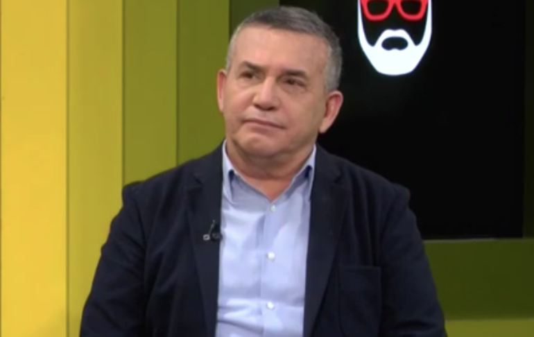 Daniel Urresti: Pedro Castillo se encontró la presidencia y no está preparado para ejercerla