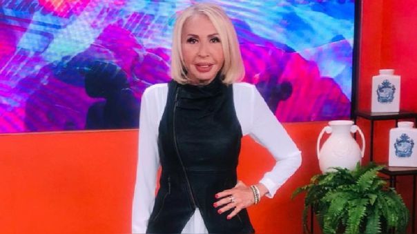 Ordenan captura de Laura Bozzo por delito fiscal en México