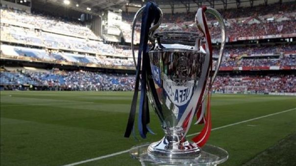 Portada: Champions League: Hoy se realiza el sorteo de la fase de grupos