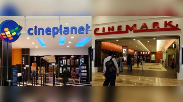 Cineplanet y Cinemark anunciaron su reapertura a partir del jueves, 05 de agosto