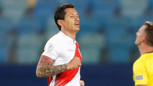 Gareca sobre Gianluca Lapadula: "Nos hubiese gustado que su situación se defina antes"