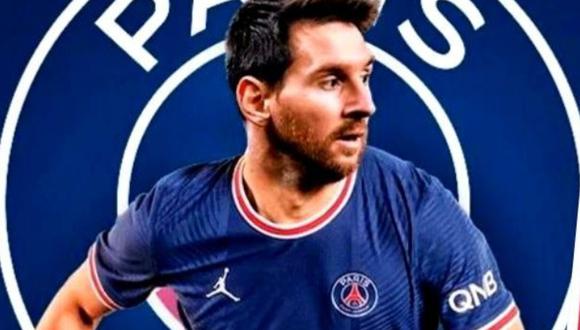 Portada: Lionel Messi firmará con el Paris Saint-Germain