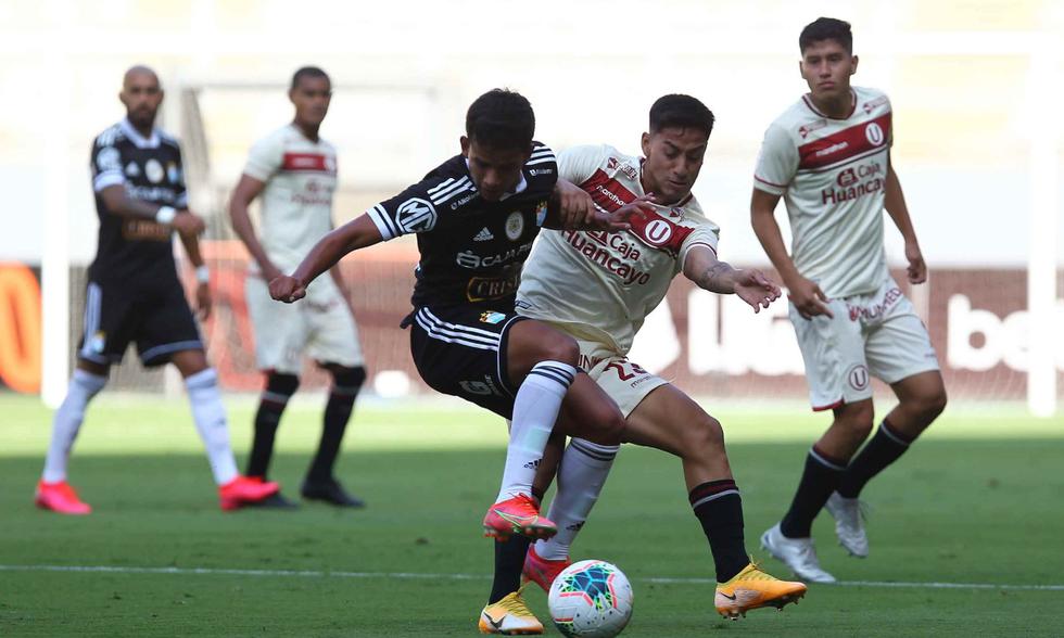 Universitario vs. Sporting Cristal: Partido se juega en el Estadio Nacional por la fecha 4 de Liga 1