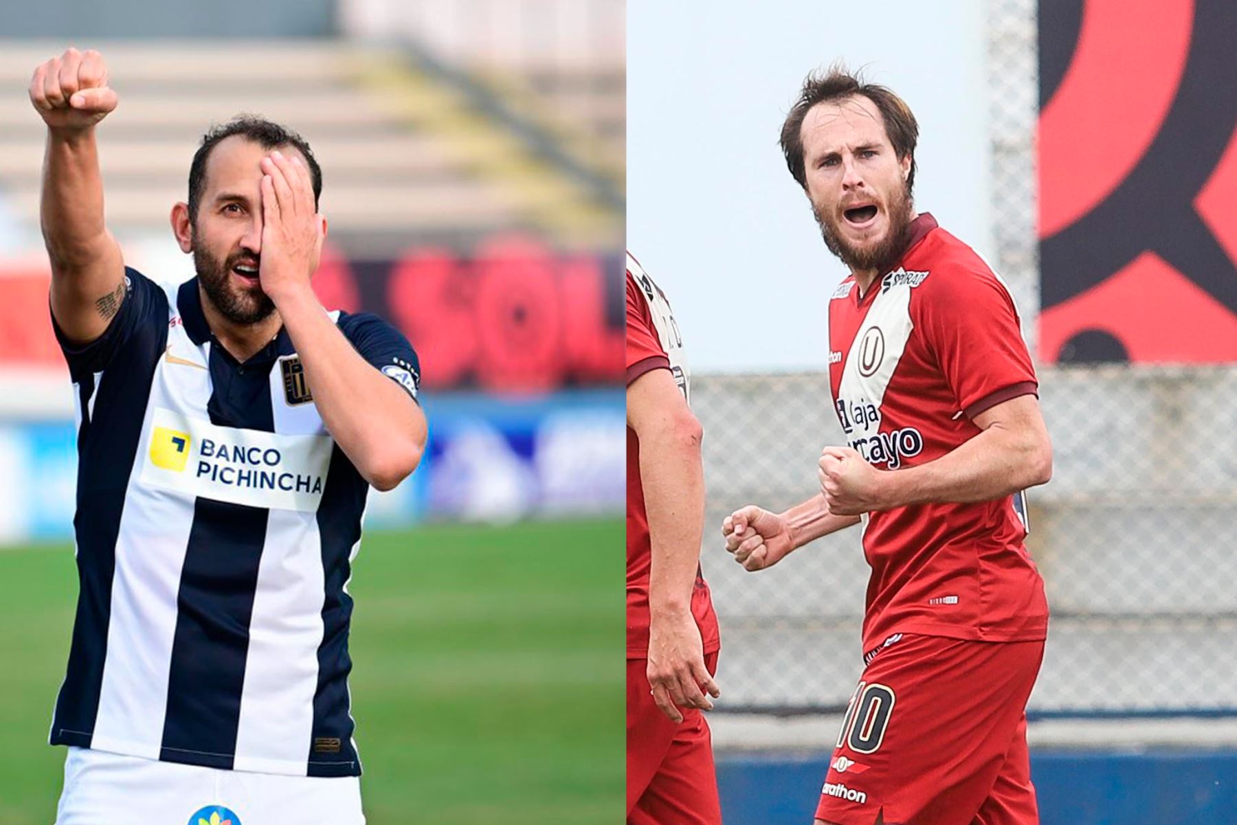 Universitario vs. Alianza Lima: El duelo entre los mejores fichajes de la Liga 1