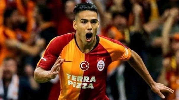 Presidente del Galatasaray comentó la salida de Radamel Falcao por su alto salario