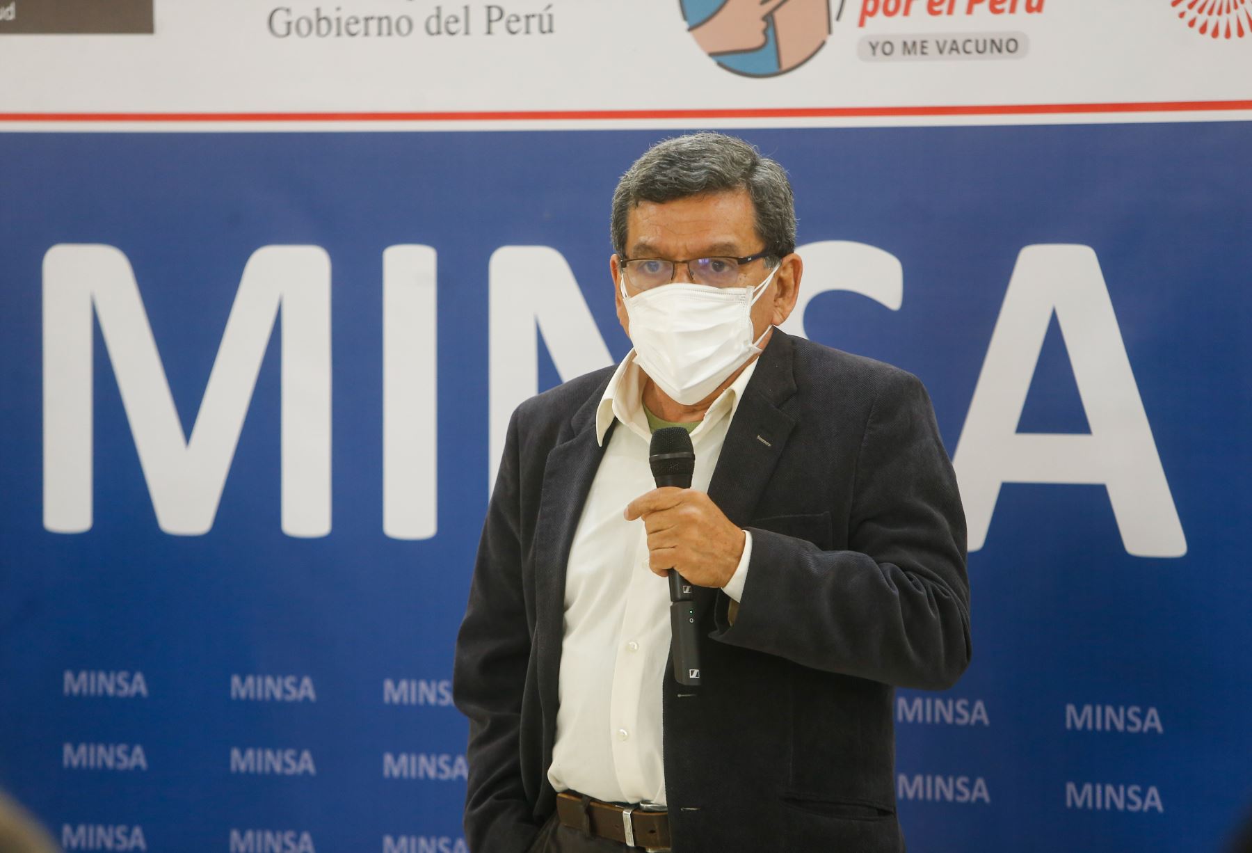 Hernando Cevallos: Todos los peruanos debemos cerrar filas contra la pandemia