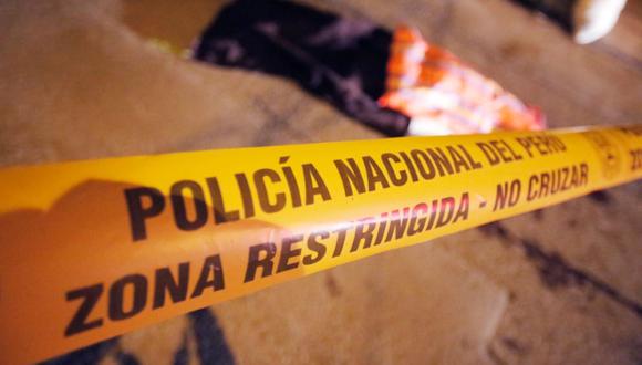 Asaltan y matan a policía que prestaba servicios en el Congreso