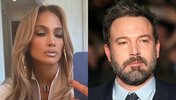 Jennifer Lopez no se perdió el cumpleaños 49 de Ben Affleck y le dio un regalo a sus hijas