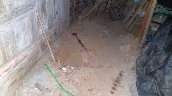 Portada: Huarochirí: Hallan enterrado en una casa el cadáver de adolescente de 17 años desaparecida