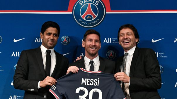 Lionel Messi y su gran meta con PSG: "Mi sueño es ganar otra Champions League"