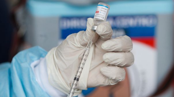 Minsa: "La vacuna Sinopharm tiene una efectividad superior al 94% para prevenir hospitalizaciones y muertes"