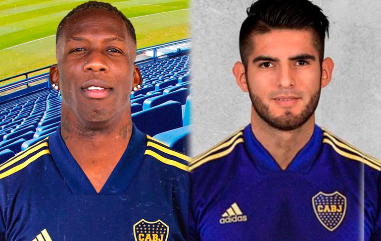 River Plate vs Boca Juniors: Luis Advíncula y Carlos Zambrano son titulares en el equipo xeneixe