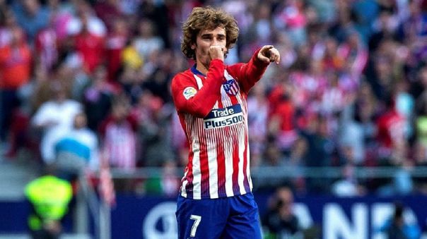 Antoine Griezmann regresará al Atlético de Madrid