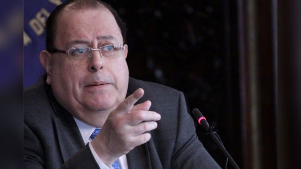 Julio Velarde continua en la presidencia del Banco Central de Reserva