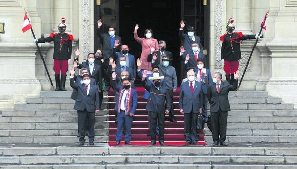 Acción Popular definirá si otorga o no voto de confianza a Guido Bellido hoy en una reunión