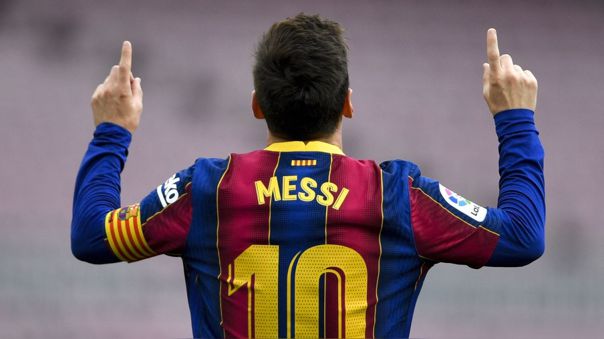 Portada: Tras la marcha de Messi: Ningún jugador del Barcelona toma el dorsal 10 para amistoso contra Juventus
