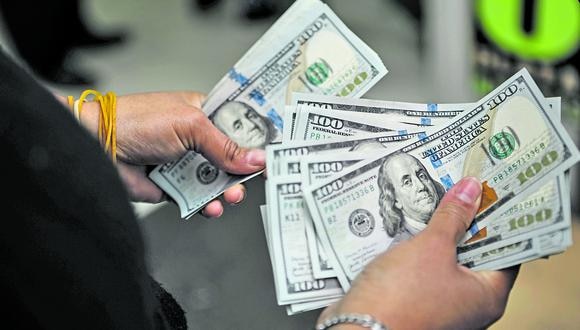 Portada: Dólar en Perú, hoy jueves: A cuánto se cotiza el tipo de cambio