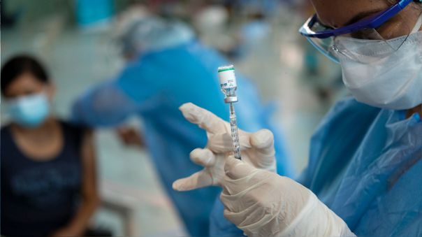 INS: Vacuna de Sinopharm tiene efectividad de hasta 94% para reducir muerte por COVID-19