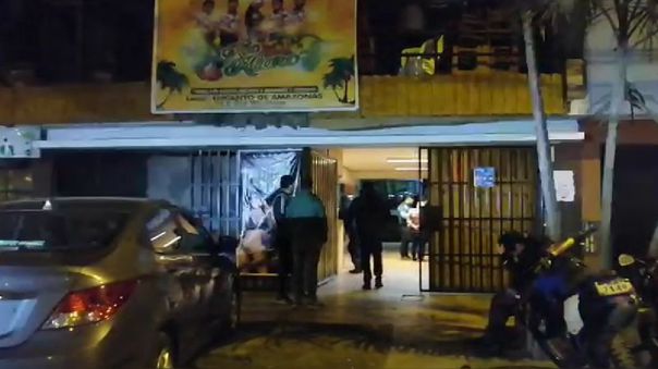 Portada: Callao: Intervienen a más de 300 personas en una fiesta clandestina en pleno toque de queda