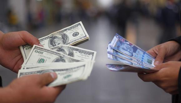 El dólar en Perú abrió la jornada del lunes en el nivel récord de S/ 4,10