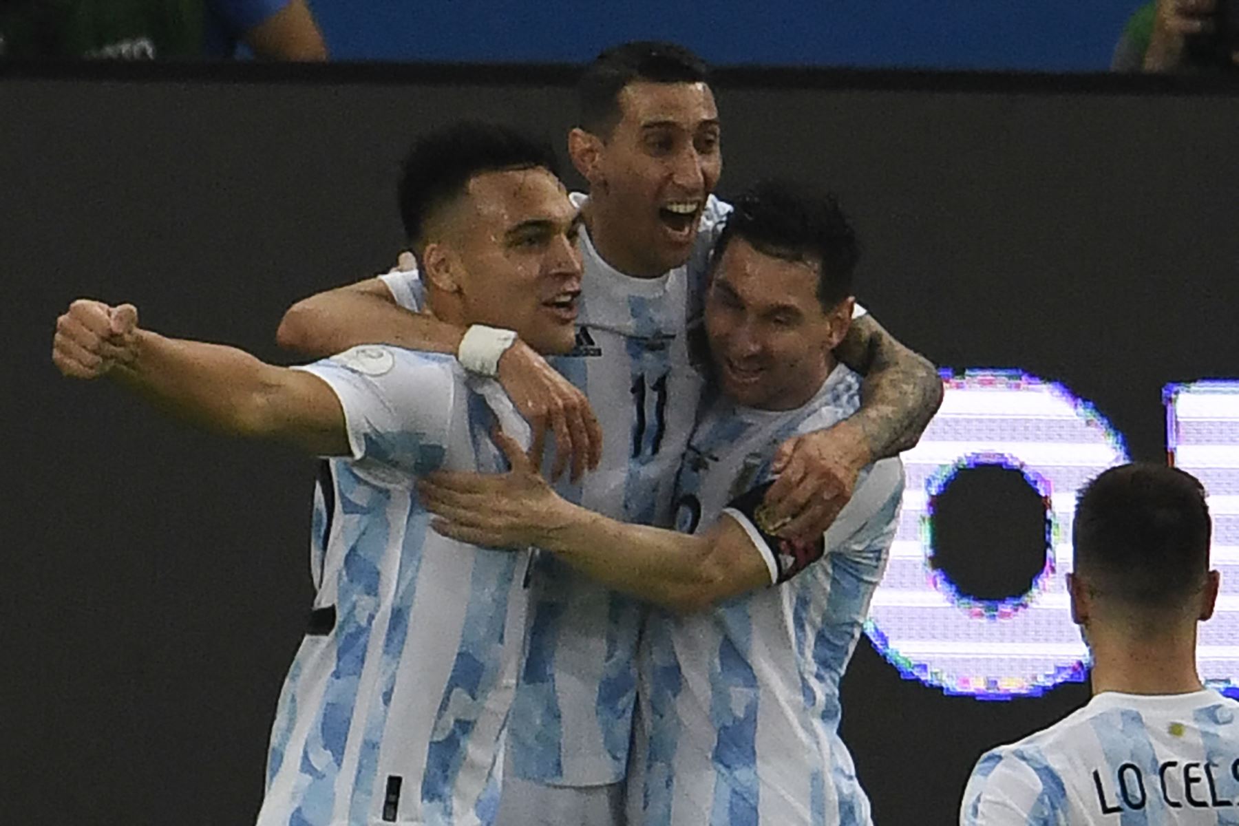 Portada: Messi convocado en Argentina a triple fecha de eliminatorias al Mundial 2022
