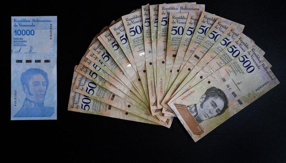Portada: Venezuela anunció una nueva reconversión que eliminará 6 ceros a la moneda