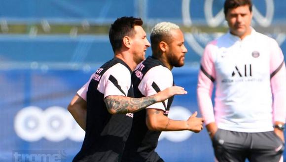 Lionel Messi ya tiene fecha y rival para su debut en PSG junto a Neymar y Mbappé