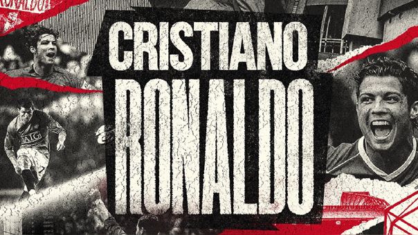 Portada: ¡Bombazo! Cristiano Ronaldo retornó a Manchester United