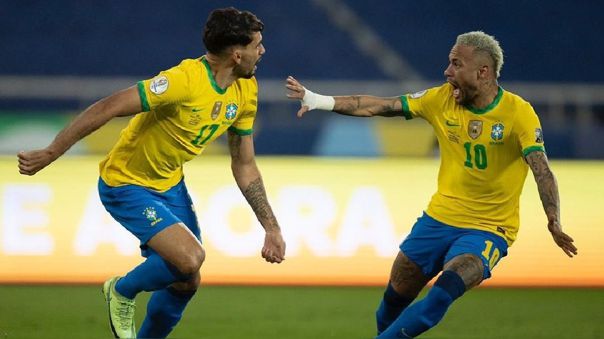 Brasil convocó a Neymar para el partido ante Perú por las Eliminatorias