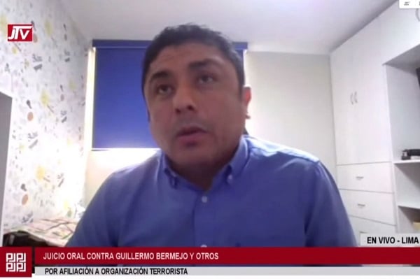 Portada: Llevarán a la comisión de Ética el caso Guillermo Bermejo