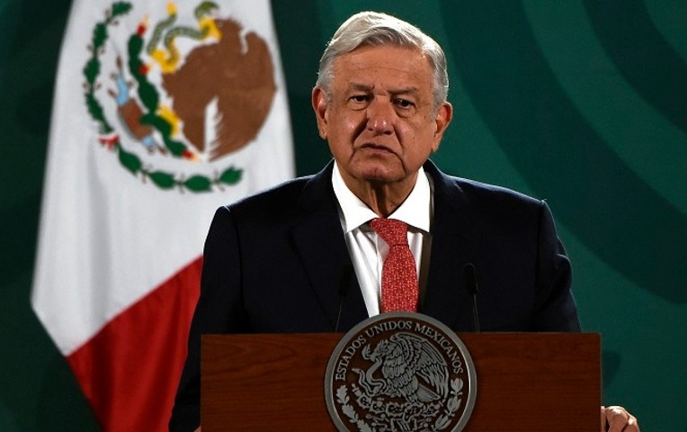 Portada: Andrés Manuel López Obrador propone a Joe Biden una visita a México a finales de septiembre