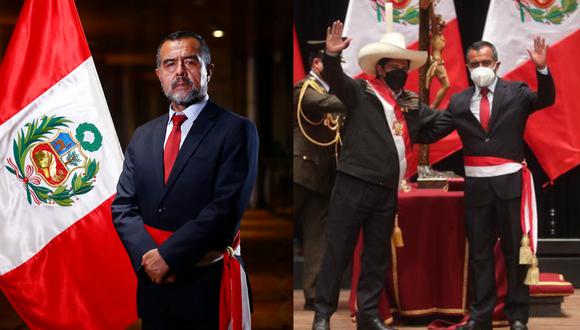 Portada: Iber Maraví Olarte antes de ser ministro de Trabajo: “A mí, Castillo no me representa”