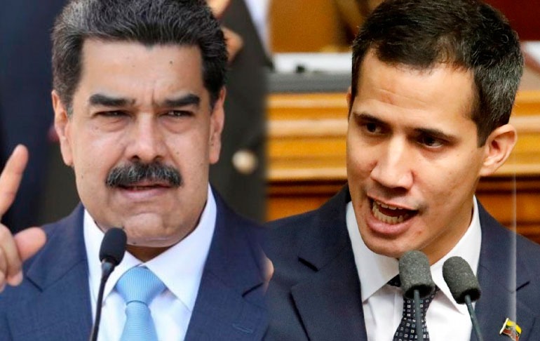 México será la sede de la negociación entre régimen de Maduro y oposición de Venezuela