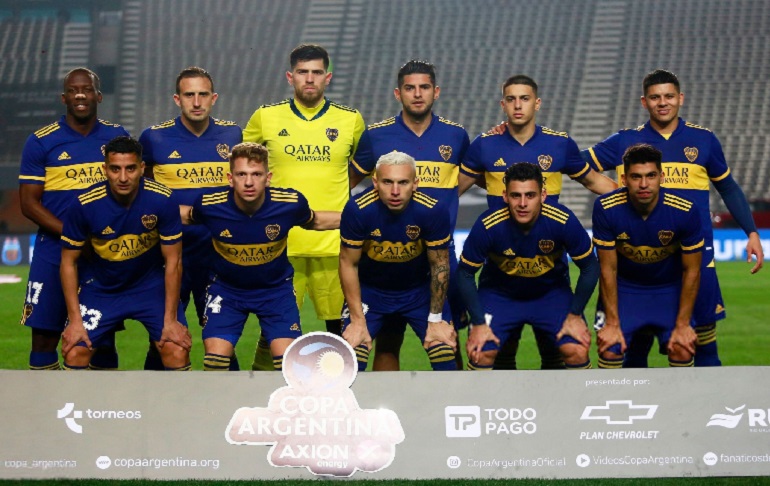 Copa Argentina: Boca Juniors eliminó a River en penales y accede a cuartos de final