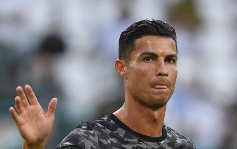 Portada: Cristiano Ronaldo quiere salir de Juventus para fichar por el Manchester City de Pep Guardiola