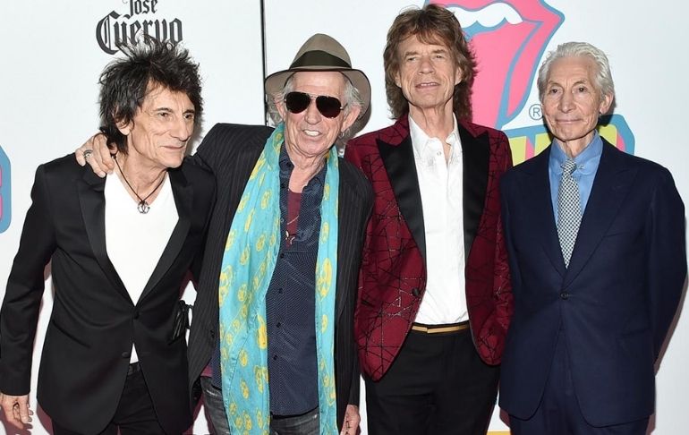 Portada: Fallece Charlie Watts, baterista de los Rolling Stones, a los 80 años